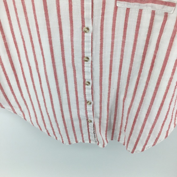 Westport Striped Button Down Shirt - Picture 5 of 7